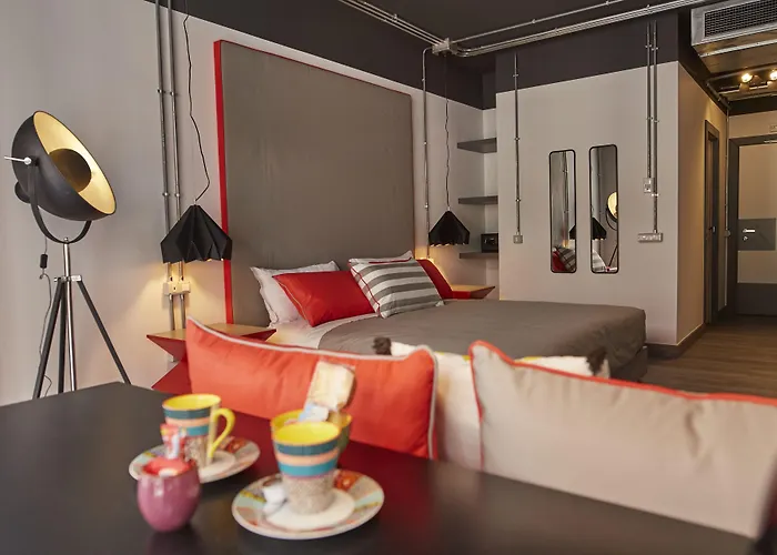 Toledo Loft
